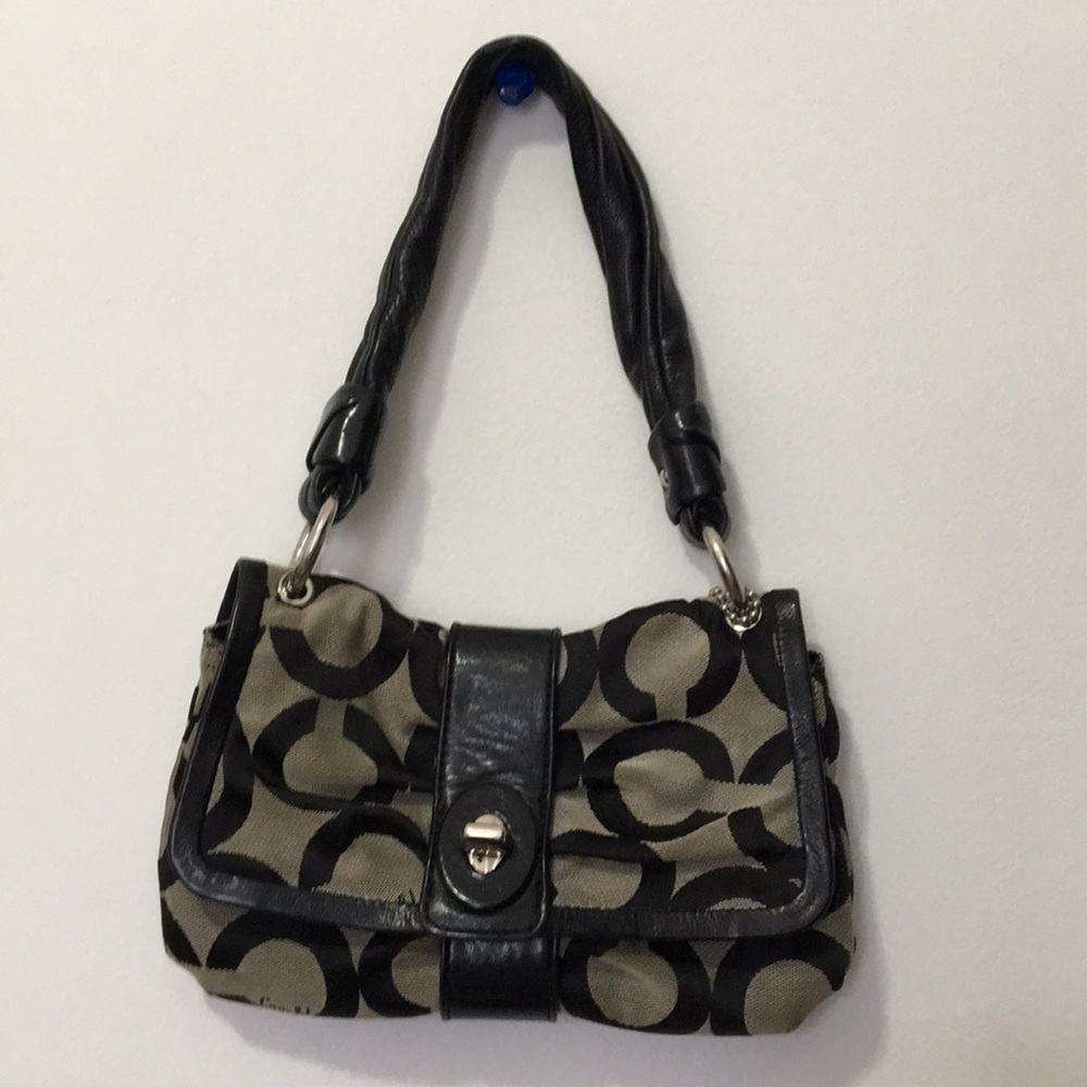 Coach Parker Op Art 13408